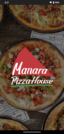 Android application Manara Pizza House Reservoir screenshort