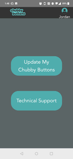 Chubby Buttons Screen 2