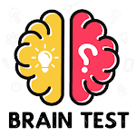 Cover Image of Download Brain Test - Have guts to pass  APK