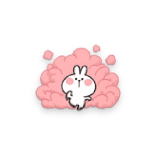WAStickerApps Rabbit Stickers logo