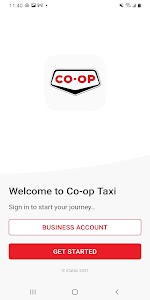 Co-op Taxi Unknown