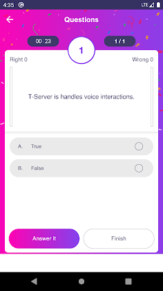 CSQUIZ- Computer Science - Screenshot 1