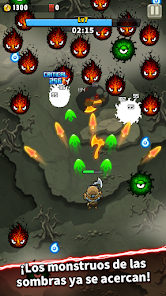 Captura de Pantalla 1 Blade Shooter: Survival games android