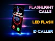 screenshot of Flash Call, Color Call Phone 💎 Calloop Pro