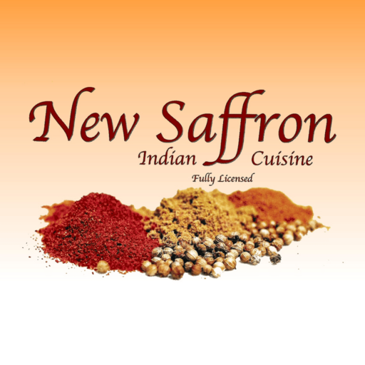 New Saffron logo