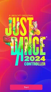 Just Dance 2024 Controller
