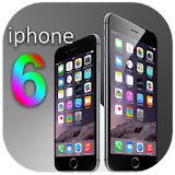 Theme for iphone 6 , 6plus ,6s & 6splus icon