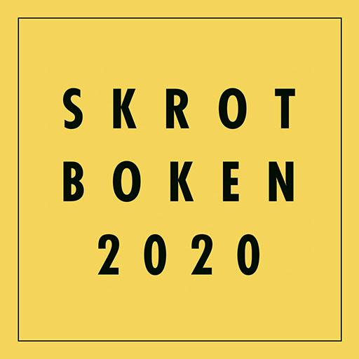 Skrotboken logo