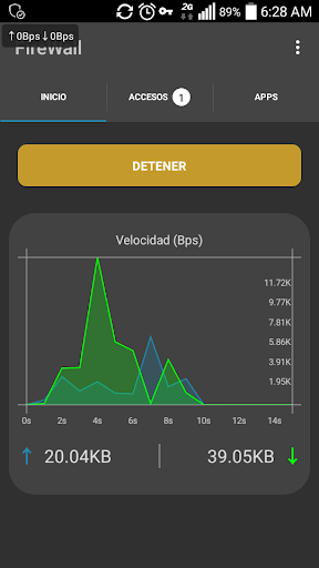 FireWall & Anti-Hacking 9