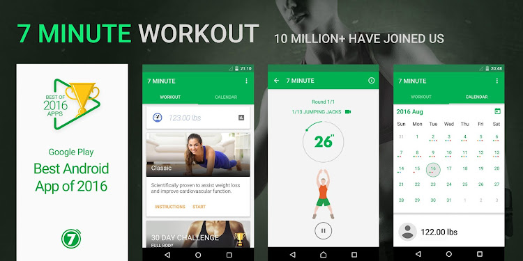7 Minute Workout - 1.363.128 - (Android)