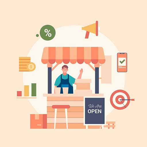 Small Business Ideas logo