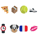 Name Emoji Quiz icon