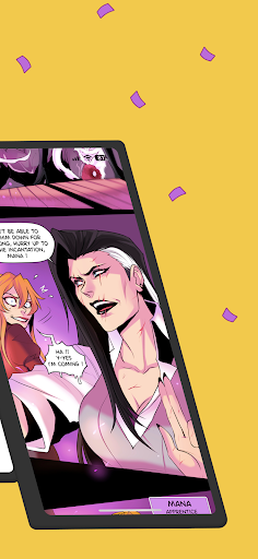Lemoon: Comics & Webtoons Screen 2