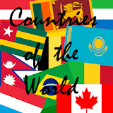 Countries of the world icon