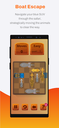 Game screenshot Safari Escape - Unblock Game mod apk