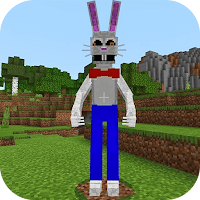 Mr. Hopps Playhouse 2 MOD in Minecraft PE