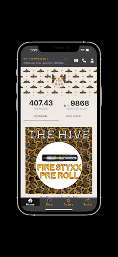 The Hive at BDT Screen 3