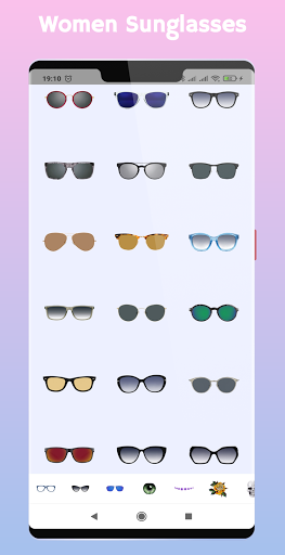 Glasses and Sunglasses Photo Edi