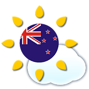 New Zealand Weather  Icon