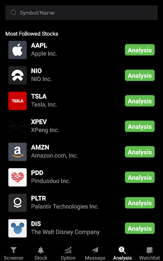 Stock Scanner - Stock Market 23