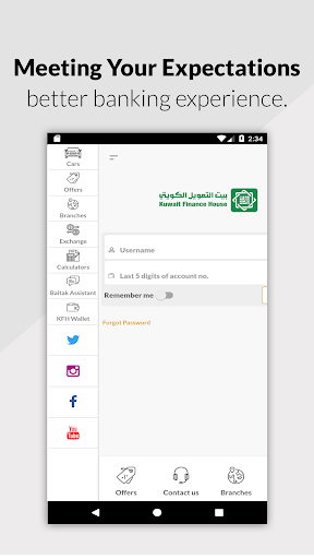Kfh Online By Kuwait Finance House Google Play Japan Searchman App Data Information