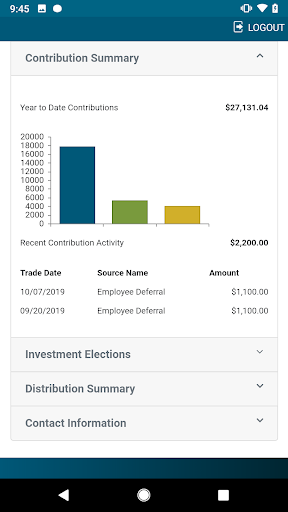 InvestLink Screen 2