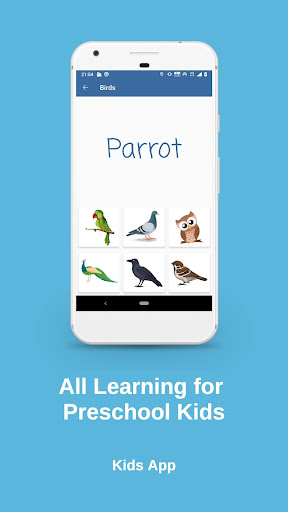 Screenshot of ABC Kids : Tracing & Phonics
