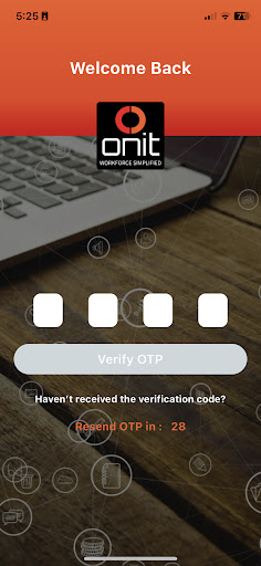 OnIT Screen 2
