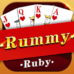 Cover Image of 下载 Ruby Rummy  APK