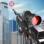 Cover Image of Download City Sniper Shooter Mission: Sniper games offline 1.1 APK