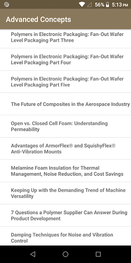 Polymer Technology Pro Screen 3