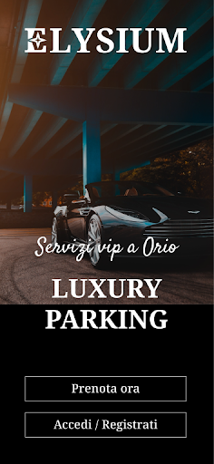 Android application Elysium Parking screenshort
