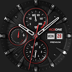 S4U RC ONE - Racing watch face