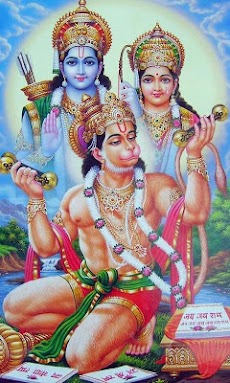 Hanuman Wallpapersのおすすめ画像4