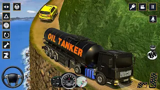 Truck Games Driving Simulator - Screenshot 1