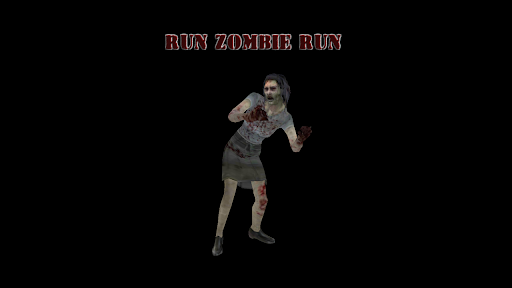 Run Zombie, Run Screen 2