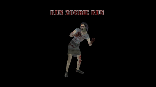 Run Zombie, Run