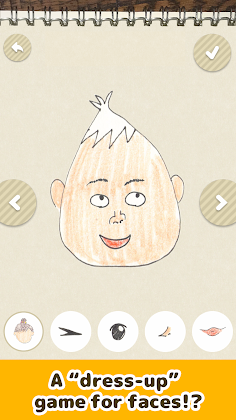Change of Faces - Screenshot 2