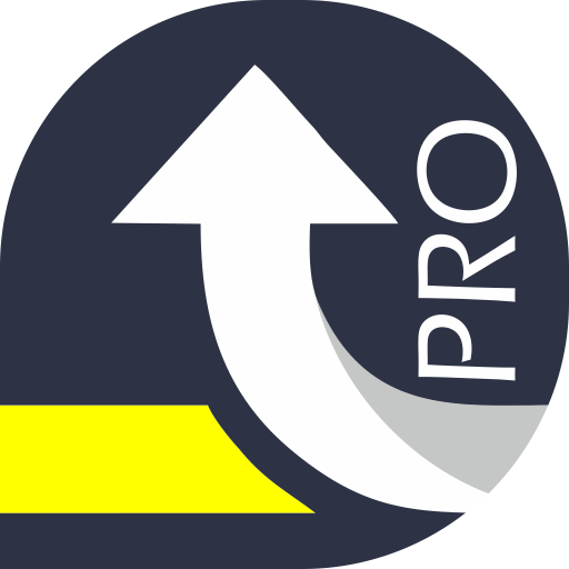 Motorbike GPS Navigation logo