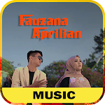 Cover Image of Download Lagu Fauzana feat Aprilian Mp3  APK