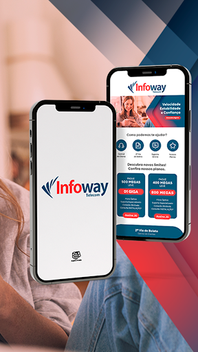 Infoway Telecom Screen 2