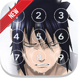Sasuke Uchiha HD Lock screen icon
