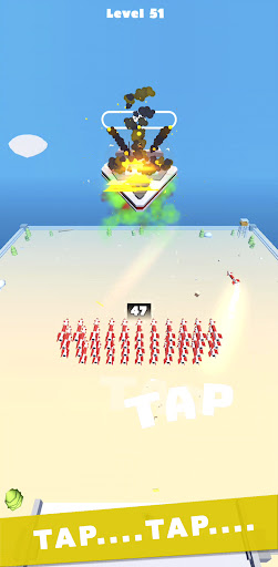 Count Masters  Missile Master 3D