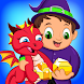 Dragon Tycoon Puzzle - Androidアプリ