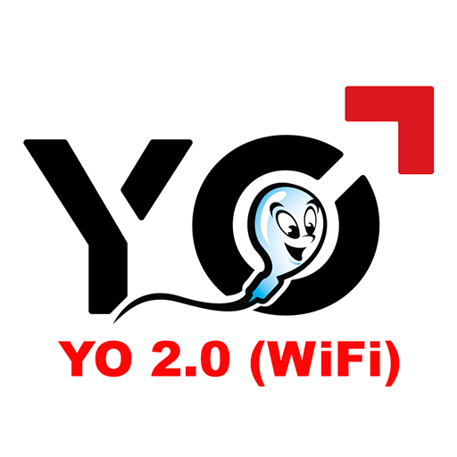 YO Sperm Test 2.0 Wi-Fi logo
