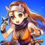Cover Image of ダウンロード 忍者育成：AFKMMORPG 1.444 APK