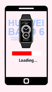 Huawei Band 6 Fitness Guide