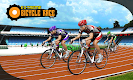 screenshot of BMX Extreme Bicycle Race