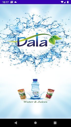 Android application Dala screenshort