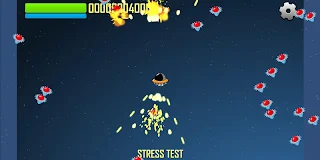 UFO Shooter - Screenshot 2